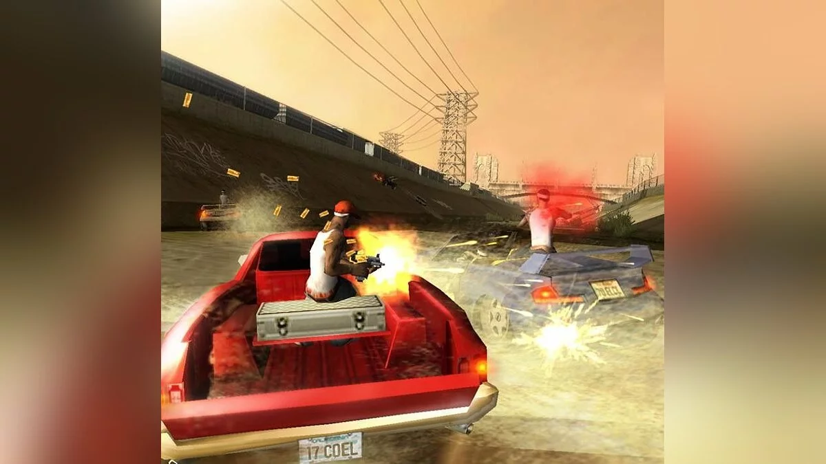Скриншот из игры 187: Ride or Die - 27