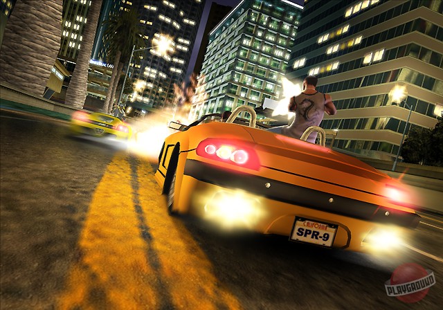Скриншот из игры 187: Ride or Die - 37