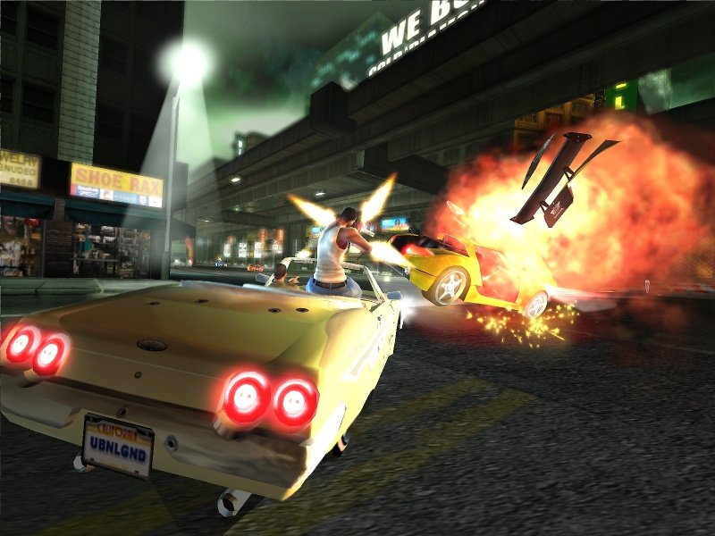 Скриншот из игры 187: Ride or Die - 31