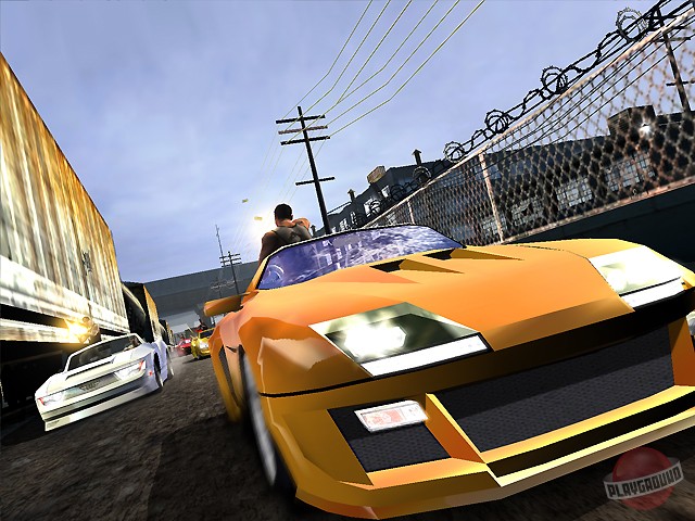Скриншот из игры 187: Ride or Die - 19