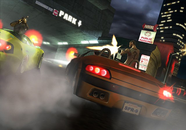 Скриншот из игры 187: Ride or Die - 16