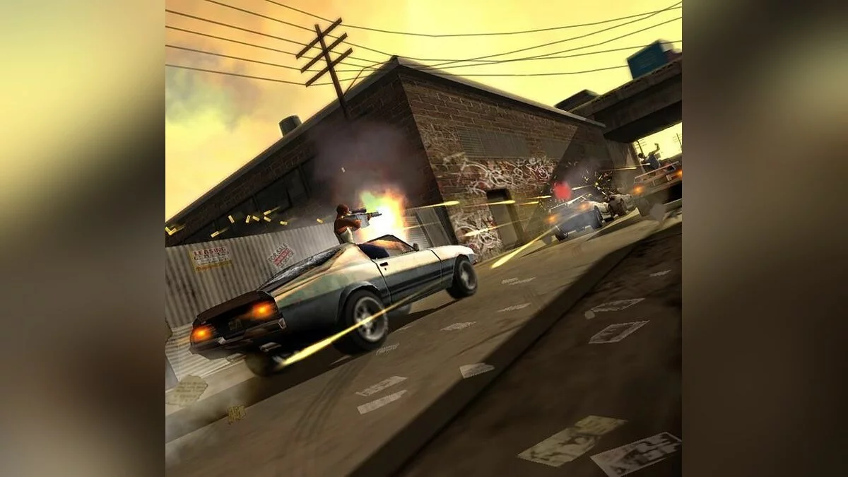 Скриншот из игры 187: Ride or Die - 4
