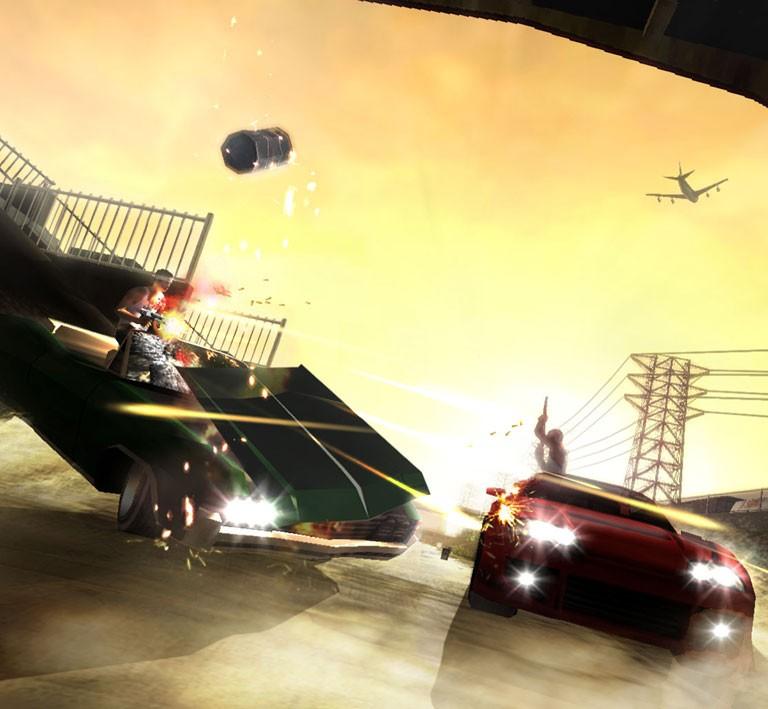Скриншот из игры 187: Ride or Die - 9