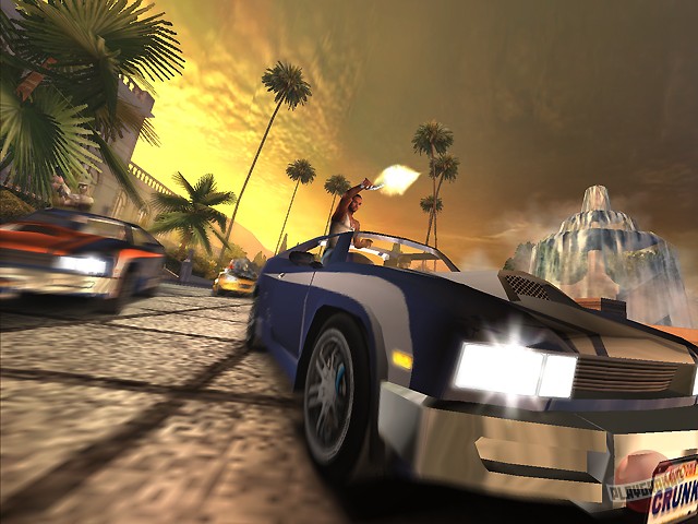 Скриншот из игры 187: Ride or Die - 28