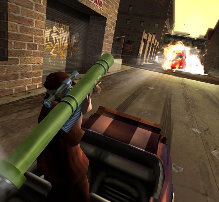 Скриншот из игры 187: Ride or Die - 23