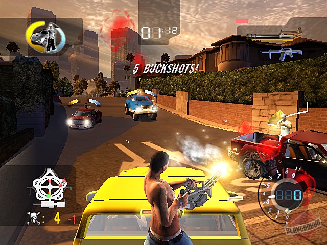 Скриншот из игры 187: Ride or Die - 30