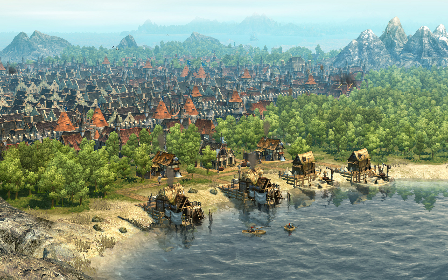 Скриншот из игры Anno 1404 - 41