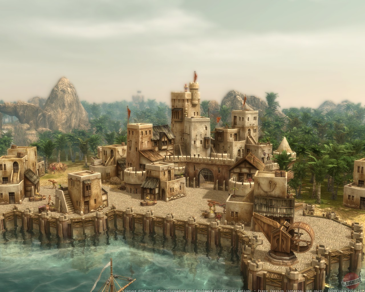 Скриншот из игры Anno 1404 - 59