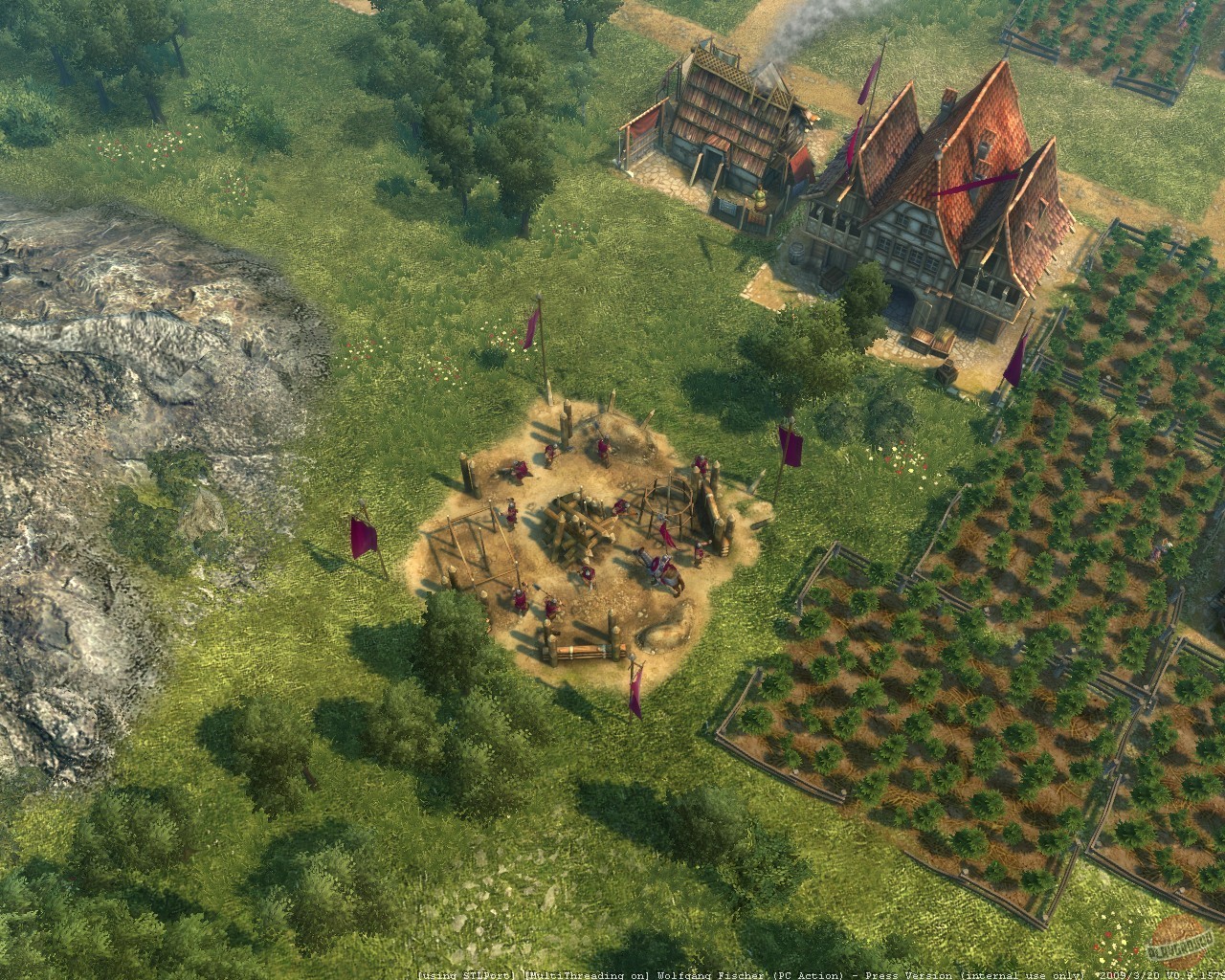 Скриншот из игры Anno 1404 - 69