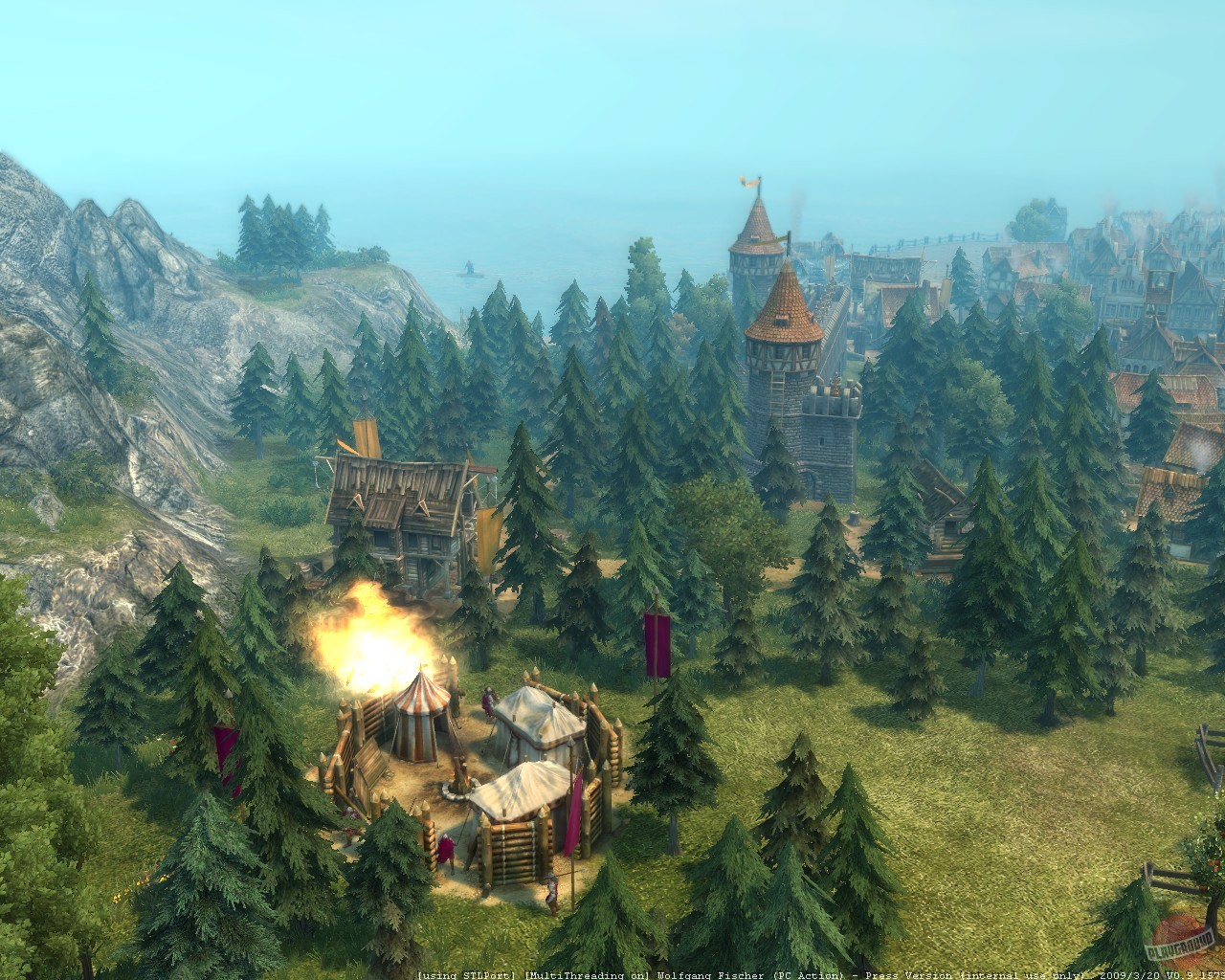 Скриншот из игры Anno 1404 - 28