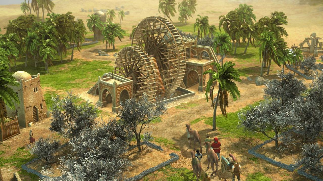Скриншот из игры Anno 1404 - 42