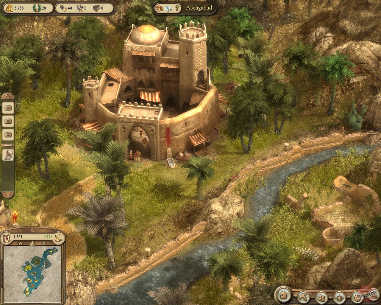Скриншот из игры Anno 1404 - 20