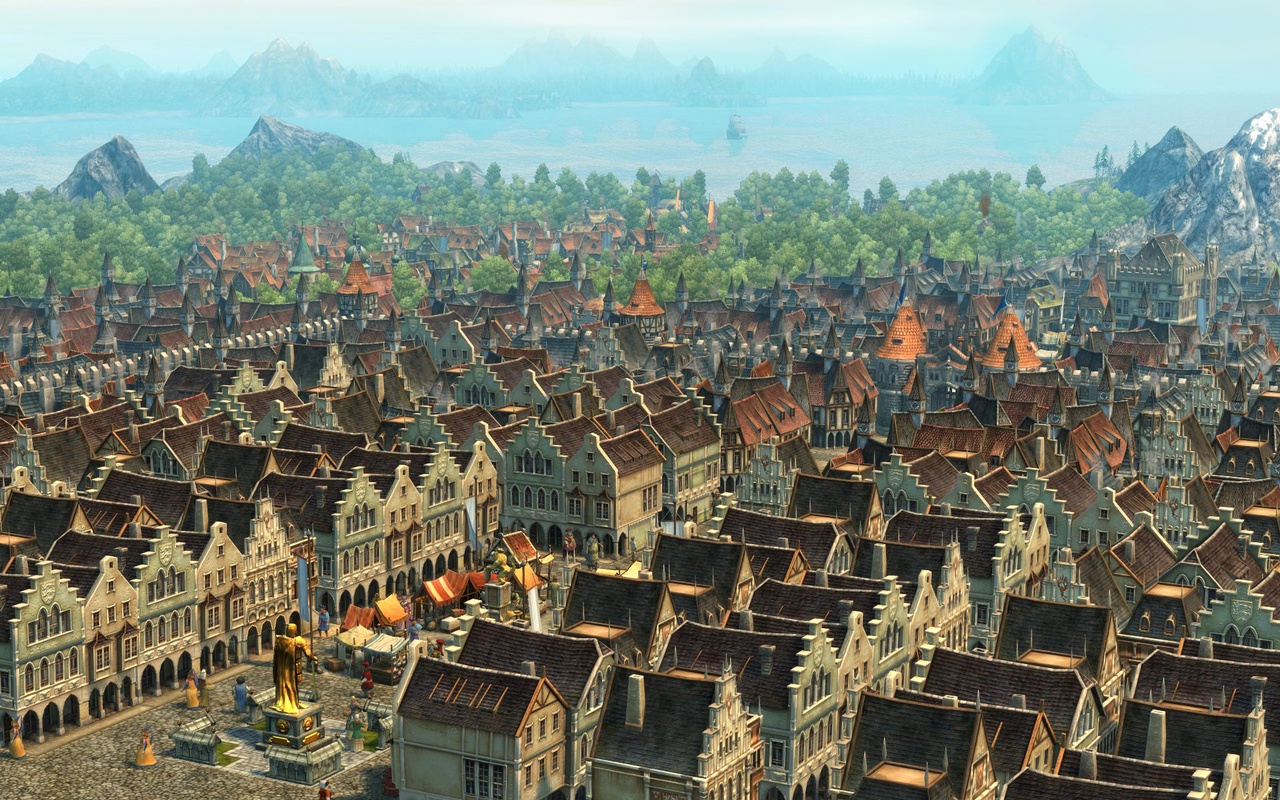 Скриншот из игры Anno 1404 - 40