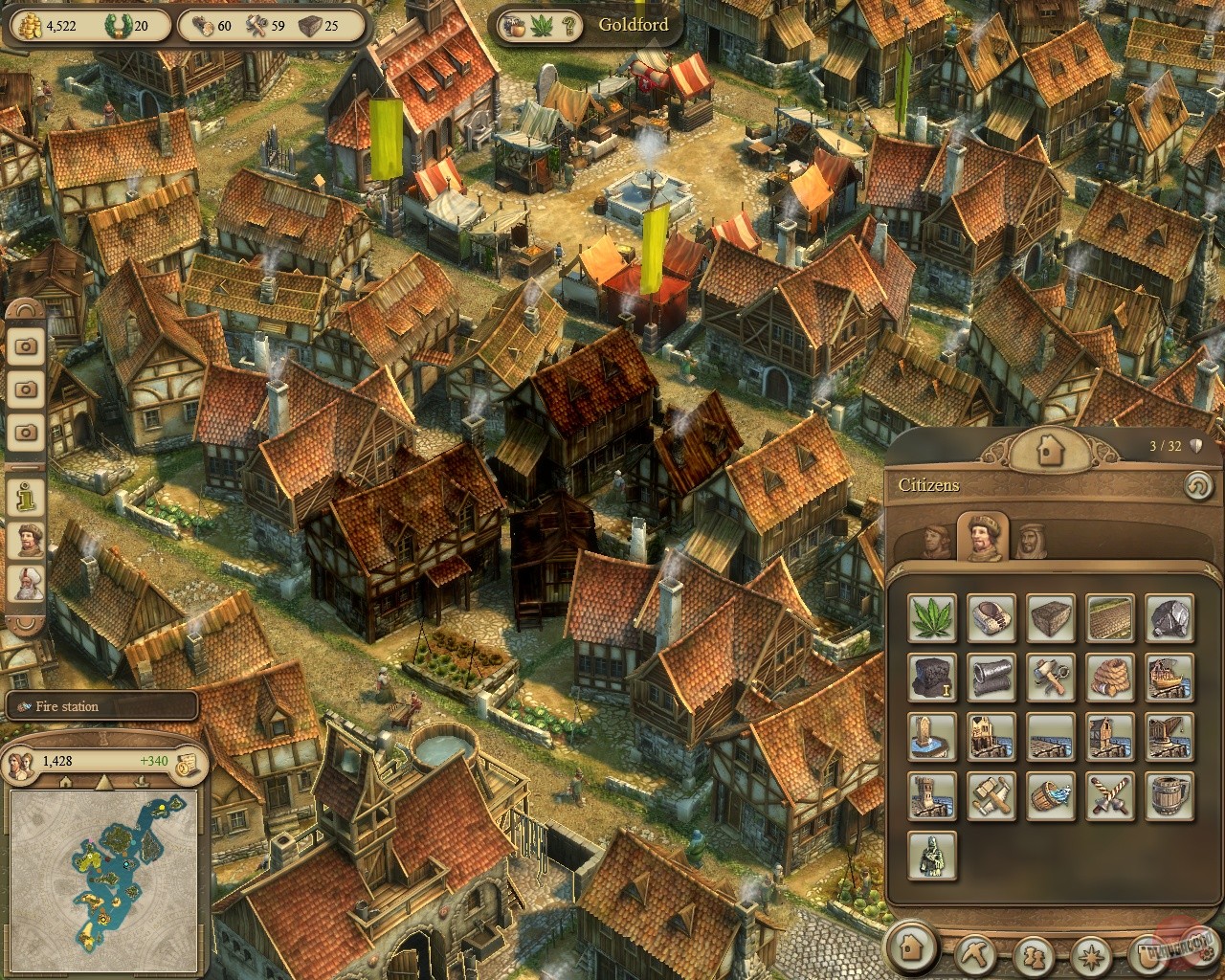 Скриншот из игры Anno 1404 - 27