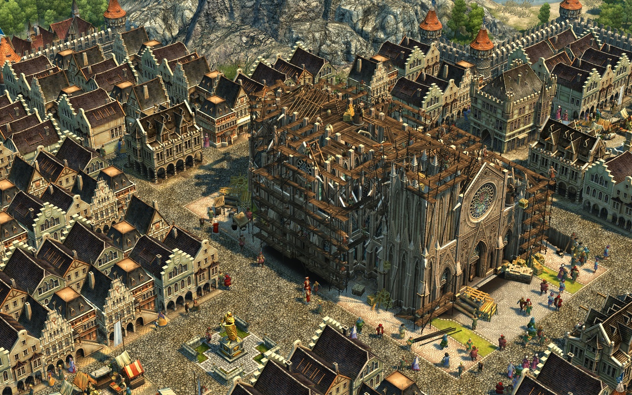 Скриншот из игры Anno 1404 - 67