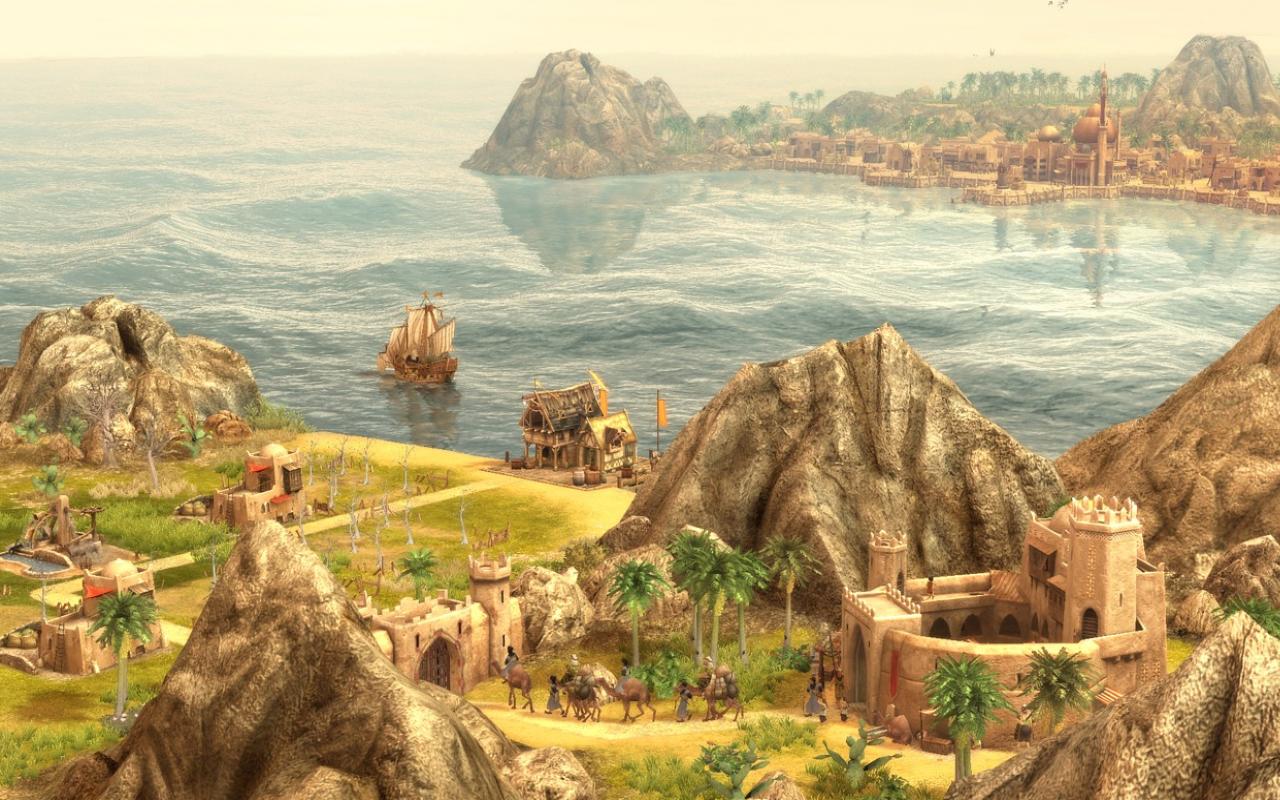 Скриншот из игры Anno 1404 - 65