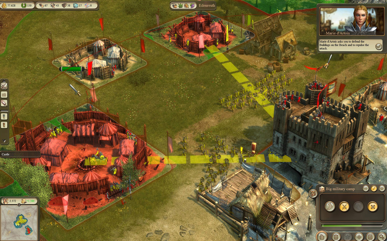 Скриншот из игры Anno 1404 - 50