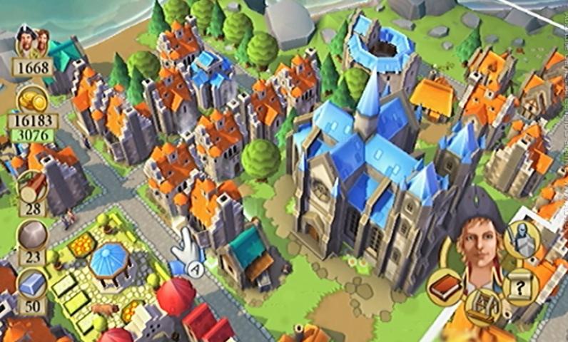 Скриншот из игры Anno 1404 - 75