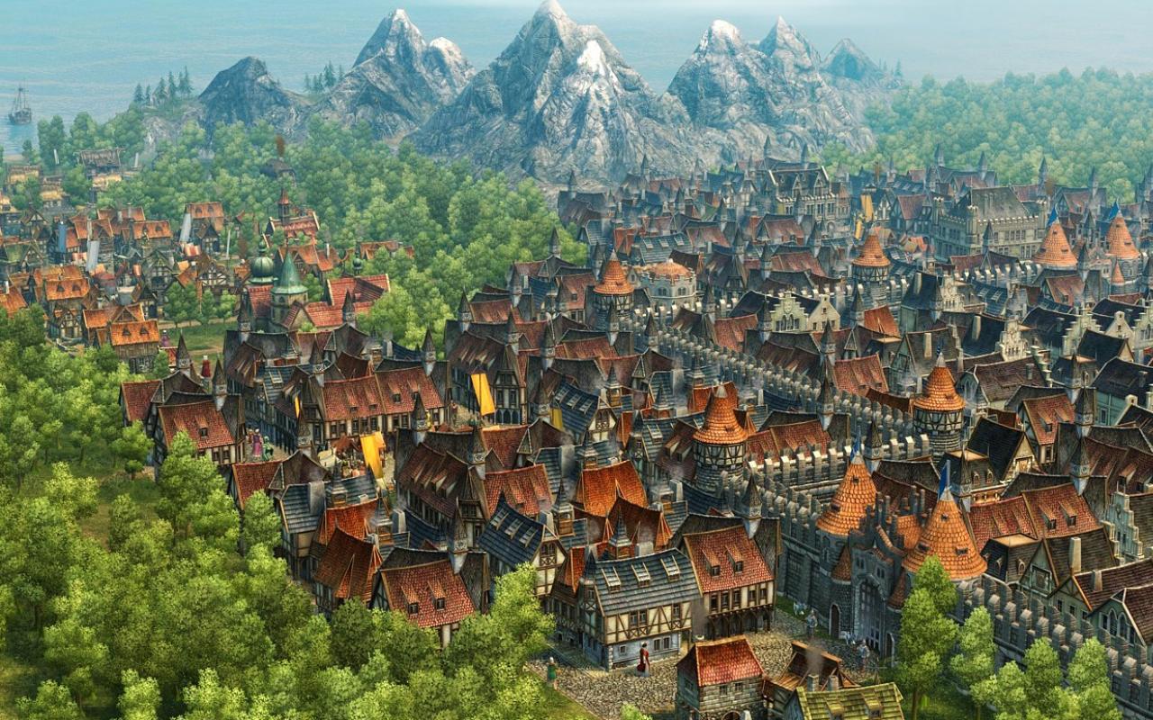 Скриншот из игры Anno 1404 - 23