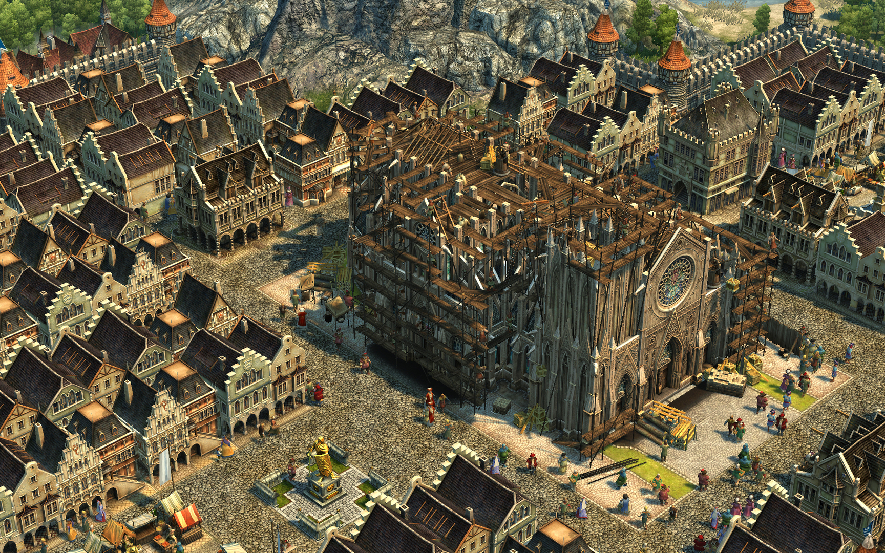 Скриншот из игры Anno 1404 - 47