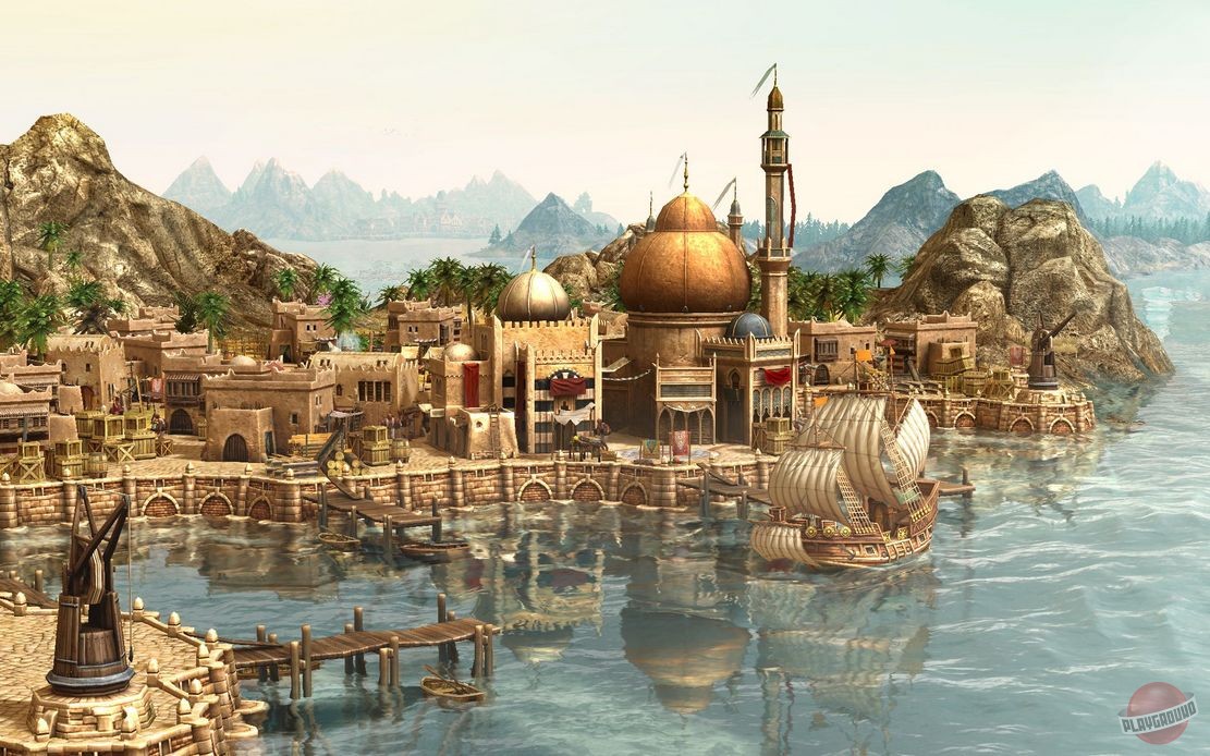 Скриншот из игры Anno 1404 - 46
