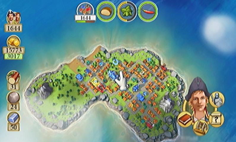 Скриншот из игры Anno 1404 - 83