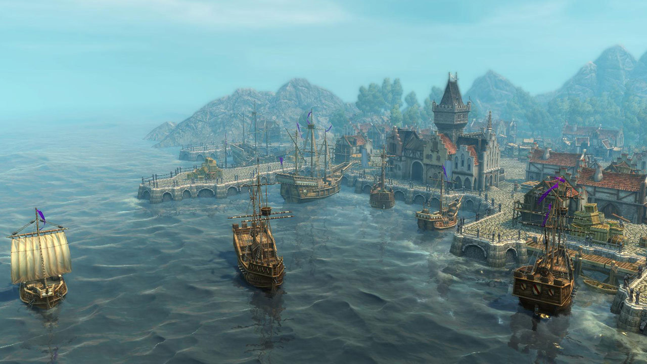 Скриншот из игры Anno 1404 - 53