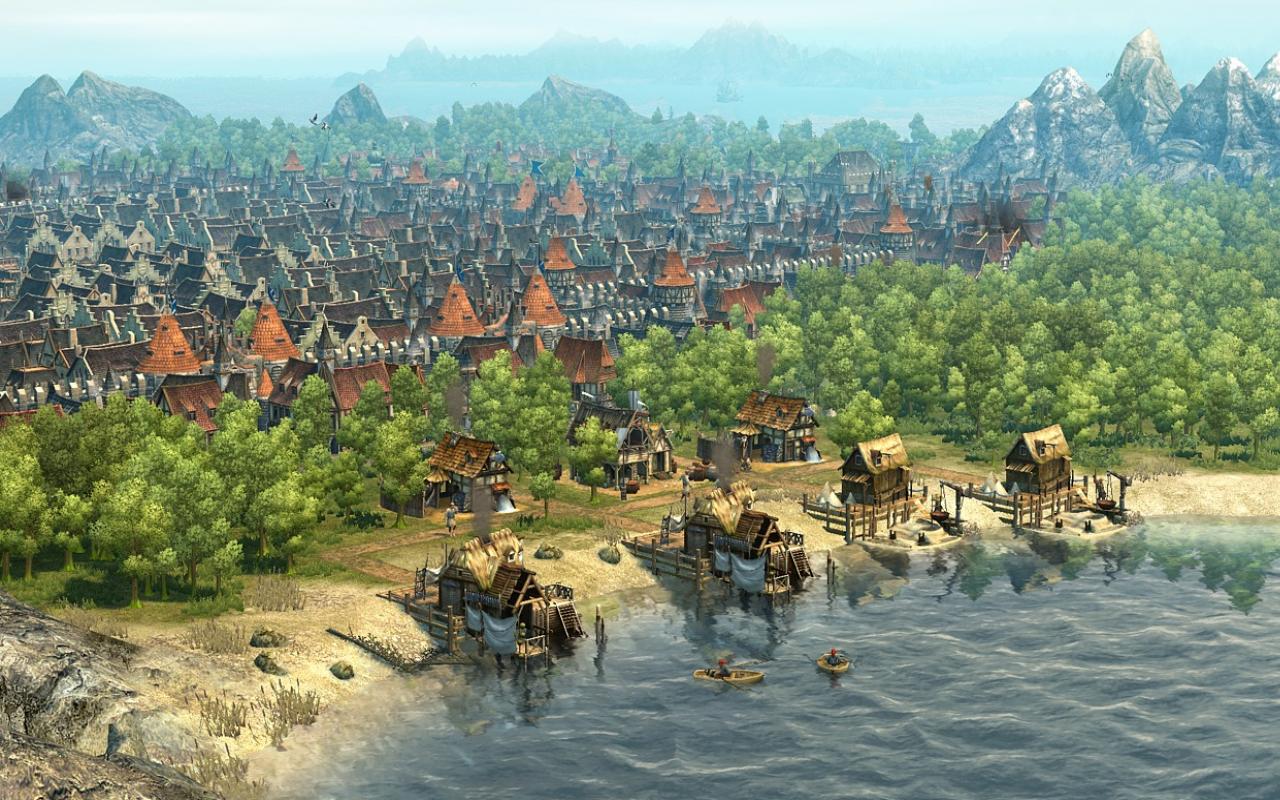 Скриншот из игры Anno 1404 - 48