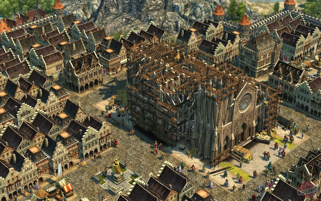 Скриншот из игры Anno 1404 - 63