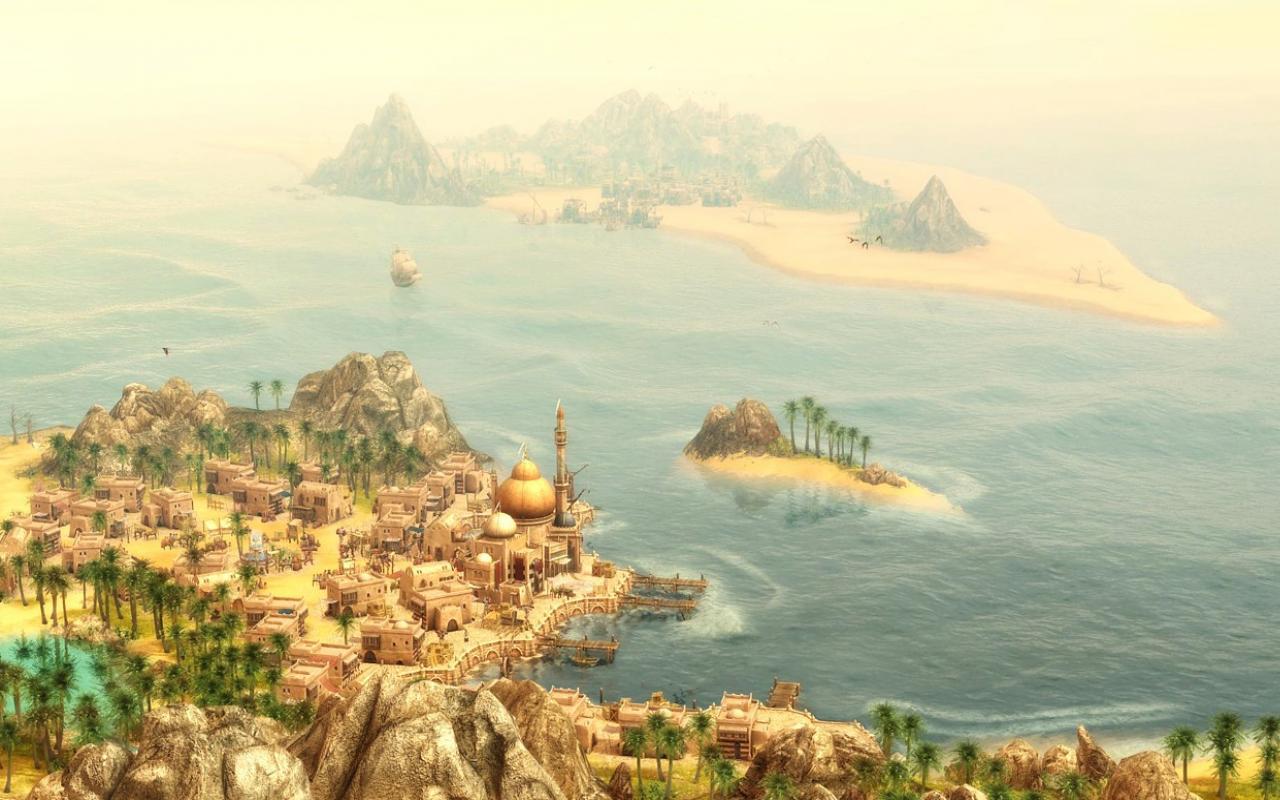 Скриншот из игры Anno 1404 - 54