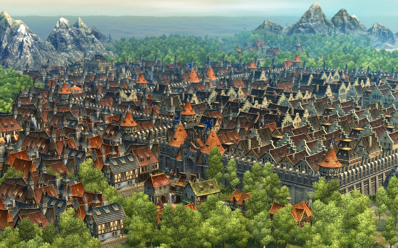 Скриншот из игры Anno 1404 - 85