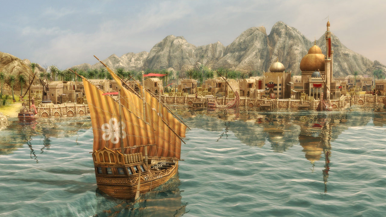 Скриншот из игры Anno 1404 - 87