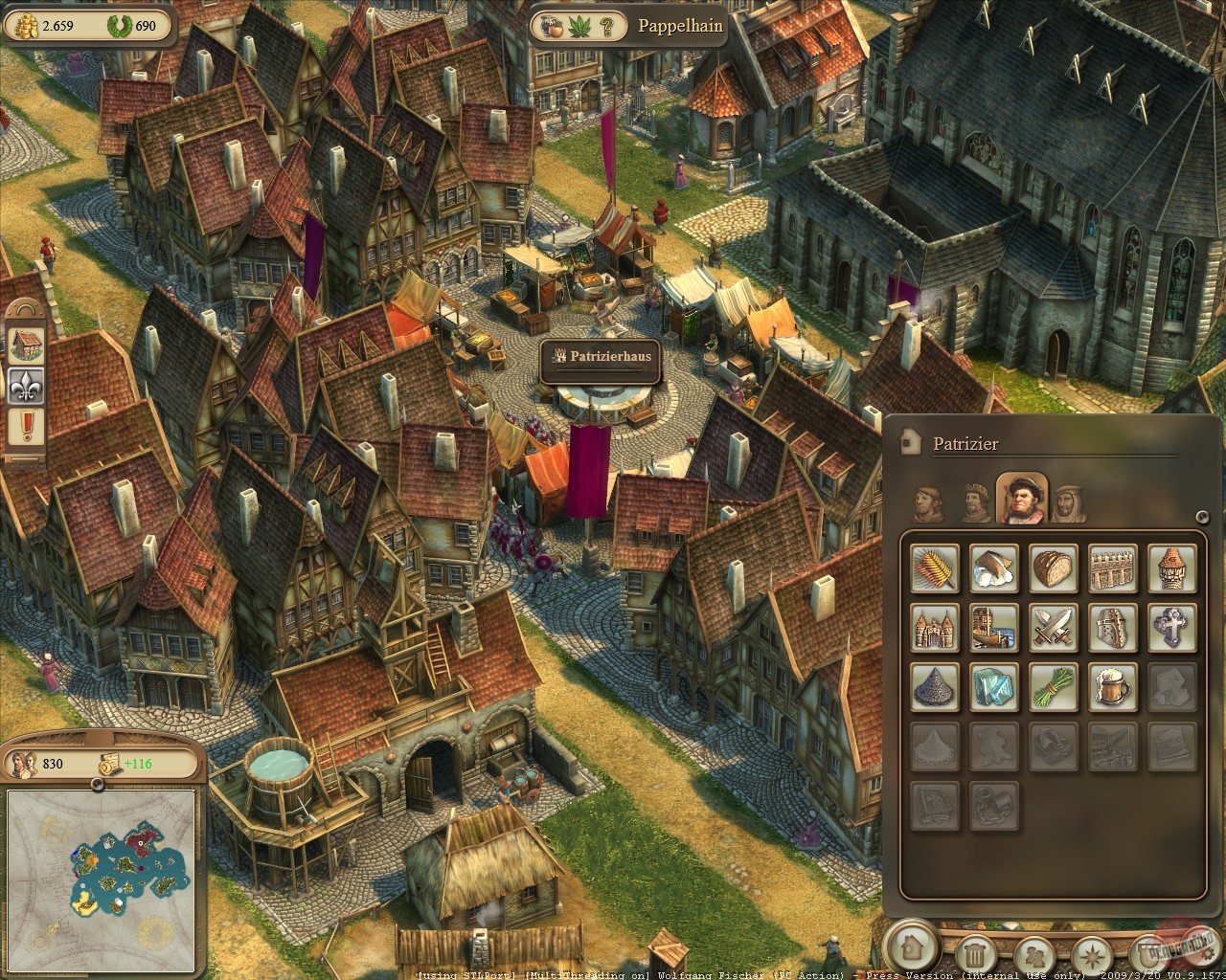 Скриншот из игры Anno 1404 - 14