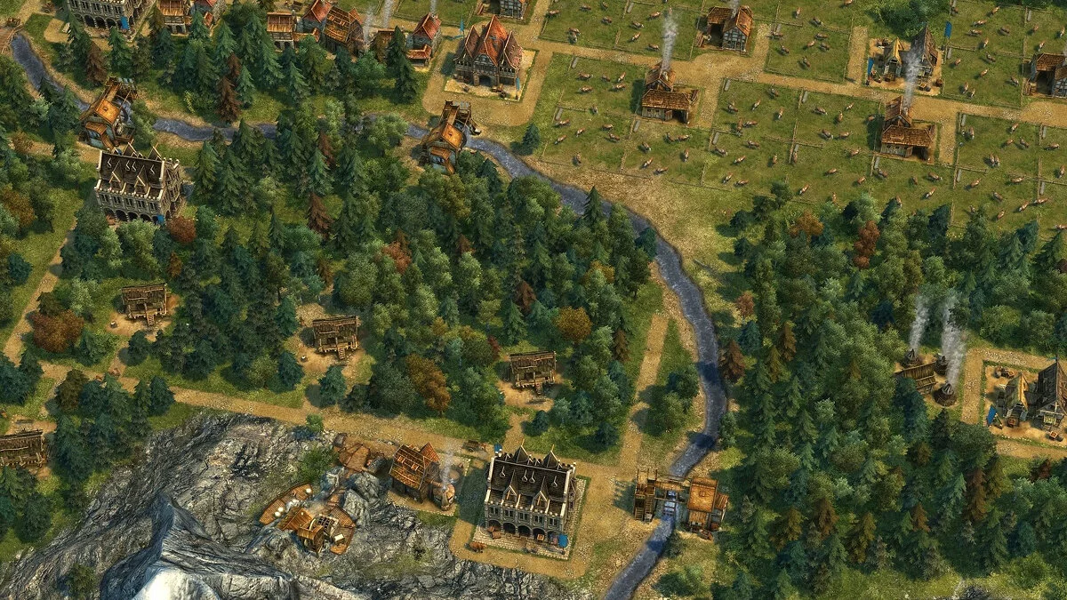 Скриншот из игры Anno 1404 - 21