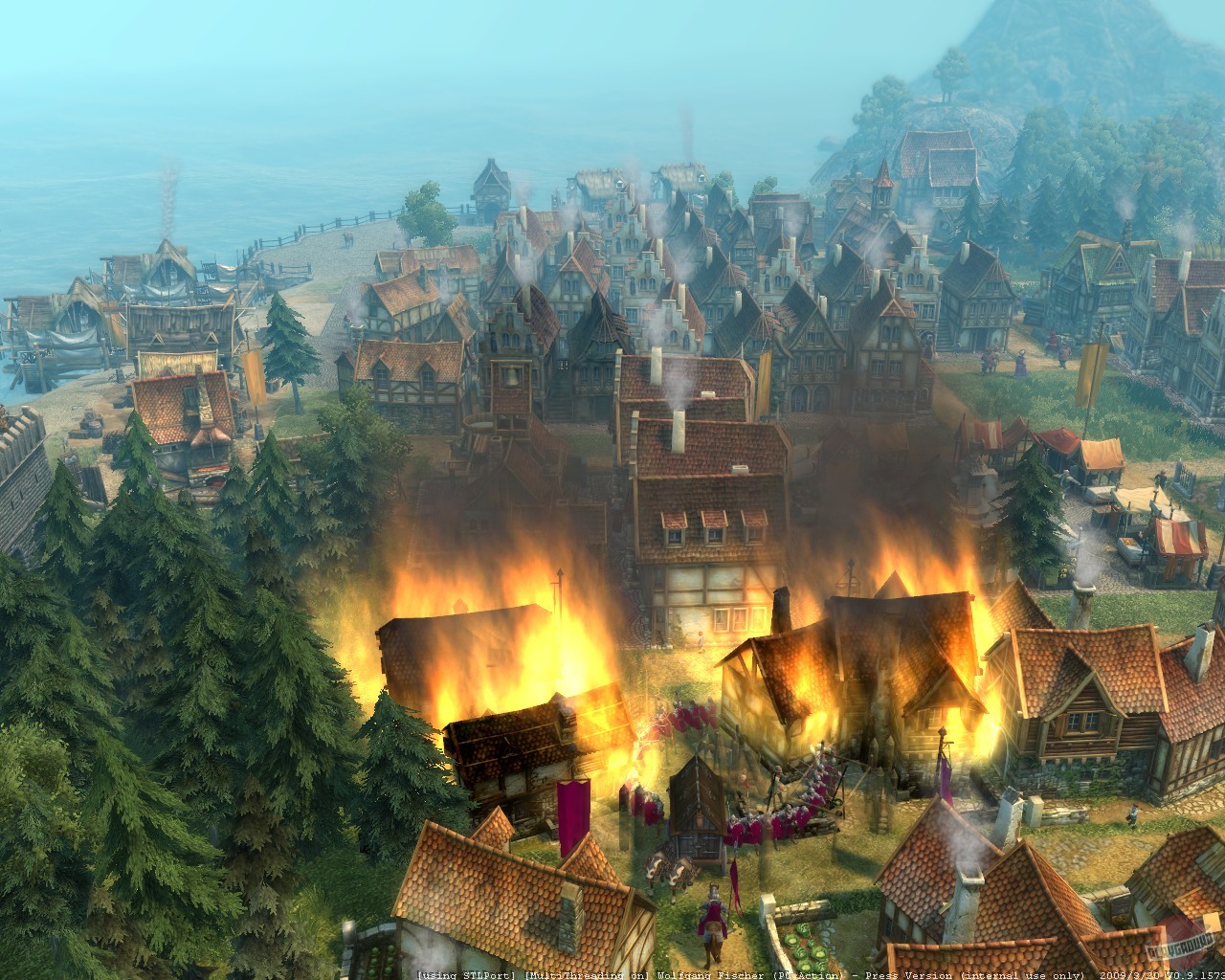 Скриншот из игры Anno 1404 - 72