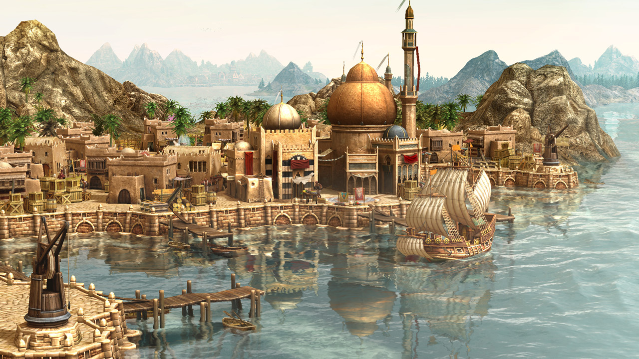 Скриншот из игры Anno 1404 - 62
