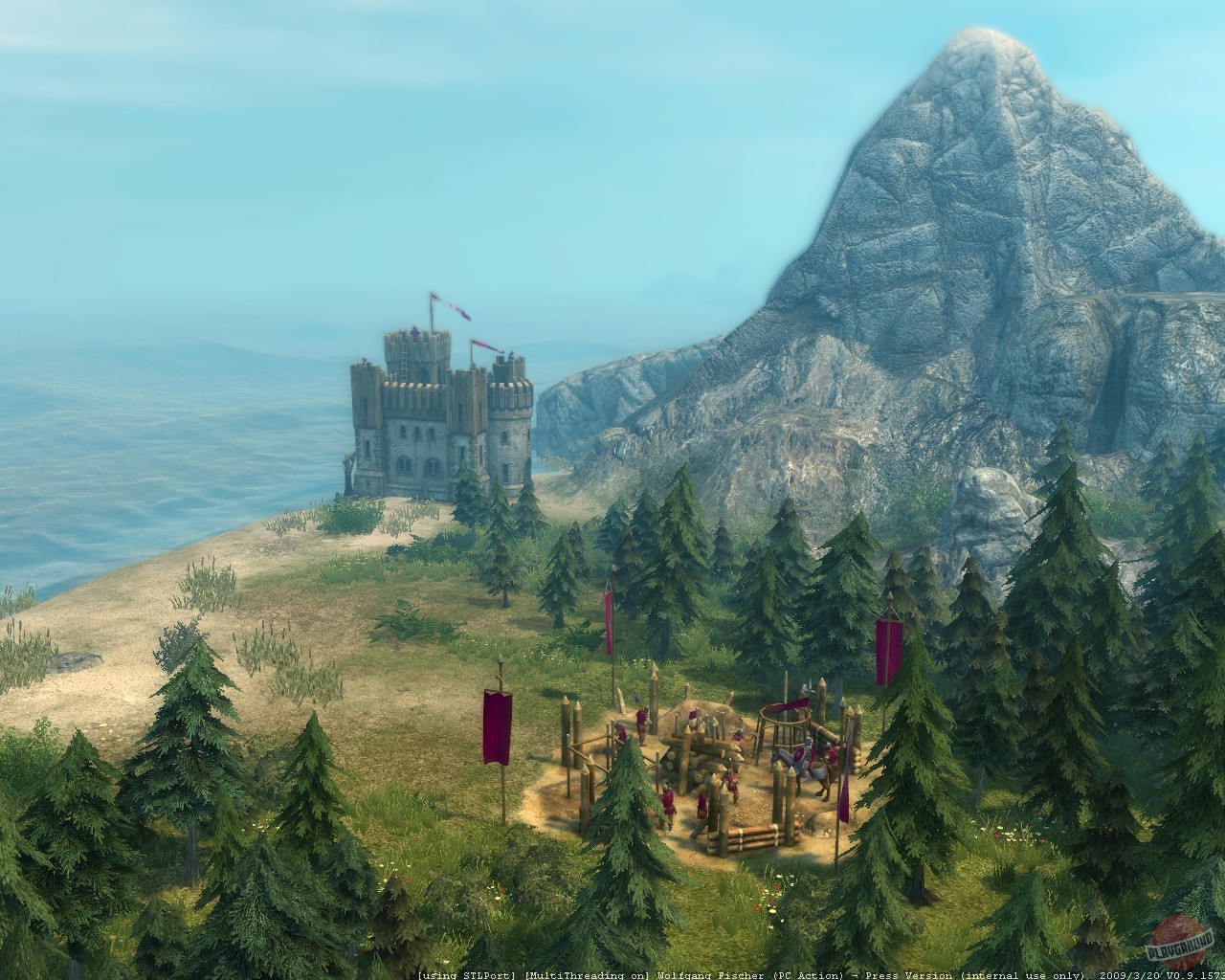 Скриншот из игры Anno 1404 - 70