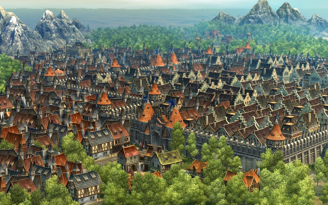 Скриншот из игры Anno 1404 - 68