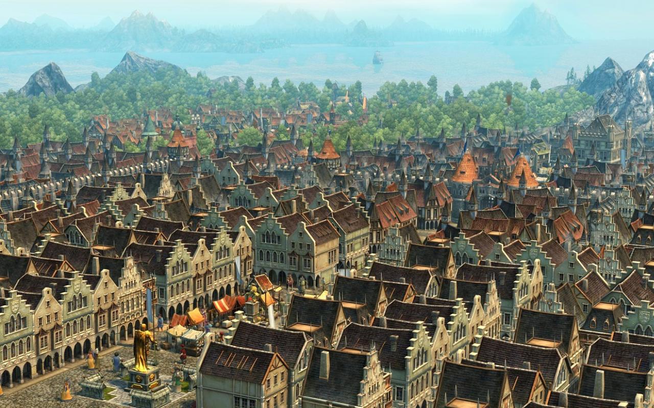 Скриншот из игры Anno 1404 - 80