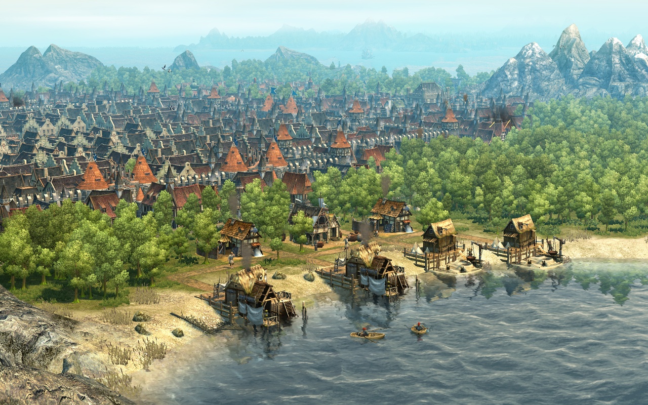 Скриншот из игры Anno 1404 - 76