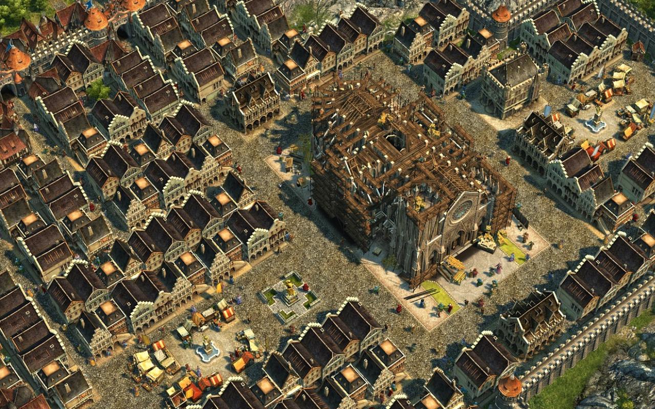 Скриншот из игры Anno 1404 - 84