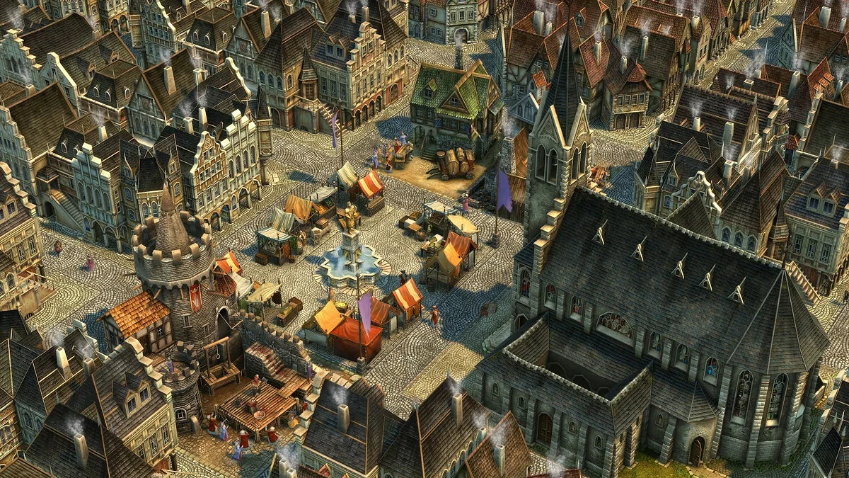 Скриншот из игры Anno 1404 - 15