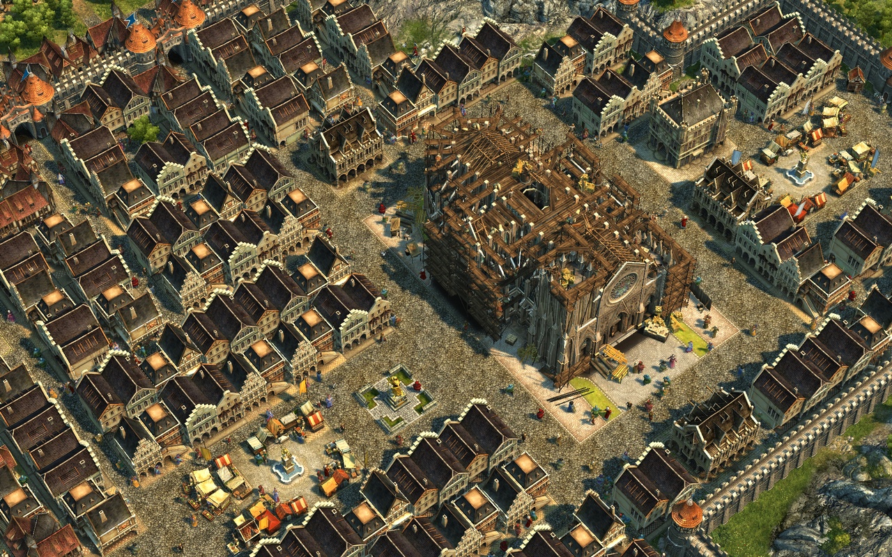 Скриншот из игры Anno 1404 - 26