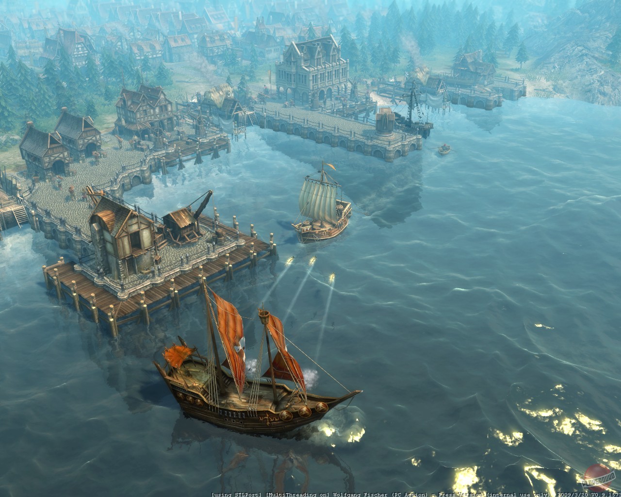 Скриншот из игры Anno 1404 - 79