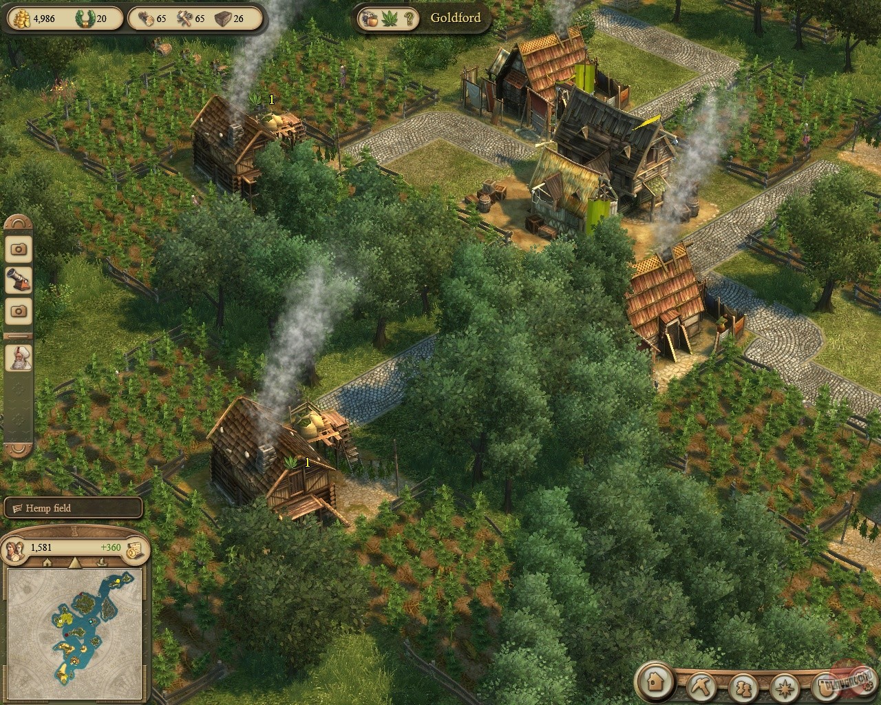 Скриншот из игры Anno 1404 - 39