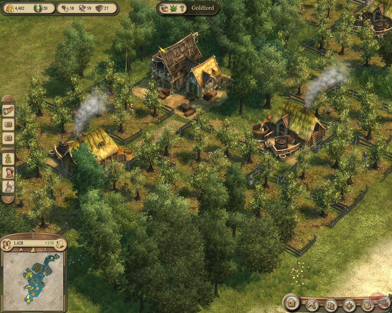 Скриншот из игры Anno 1404 - 52