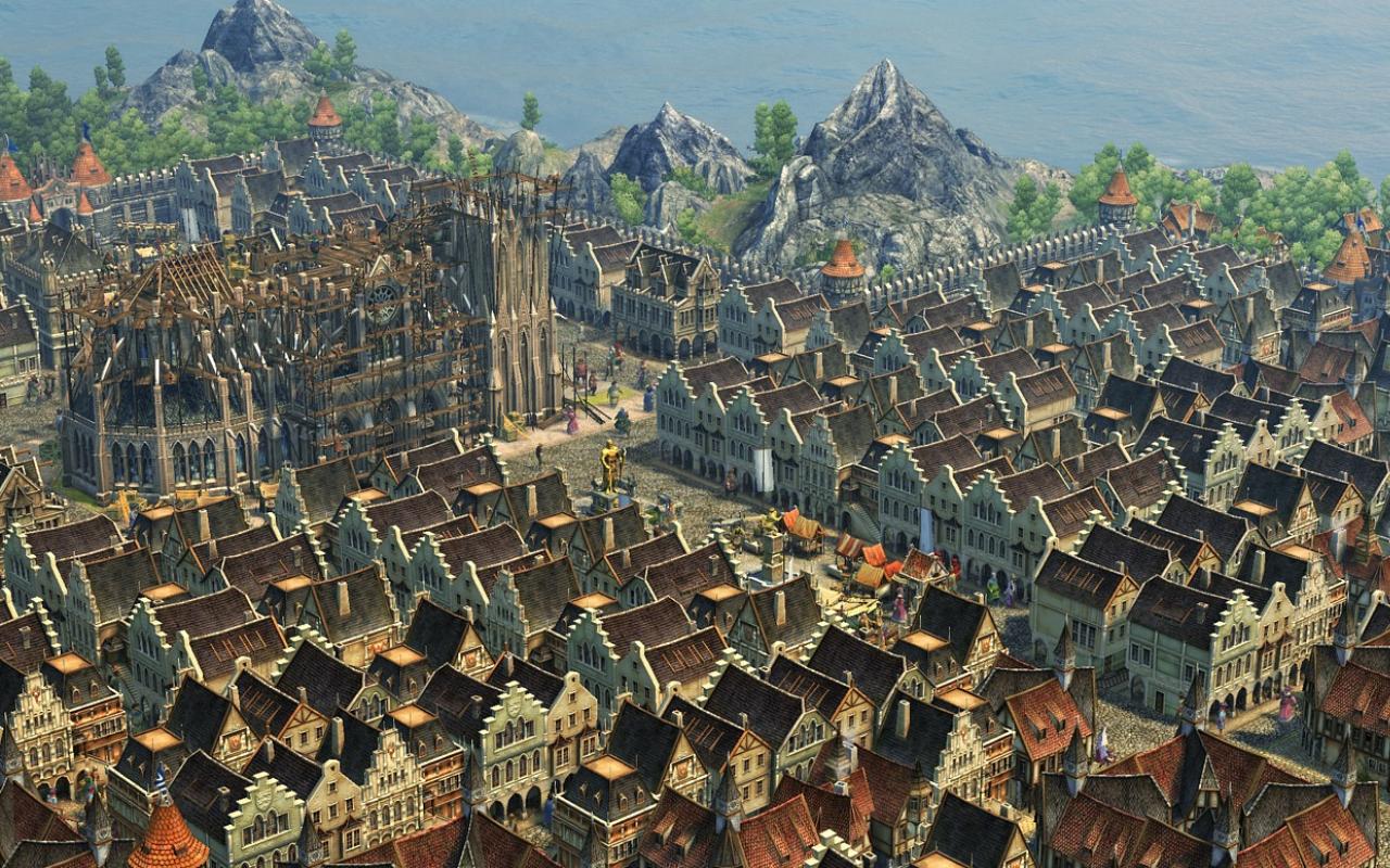 Скриншот из игры Anno 1404 - 78