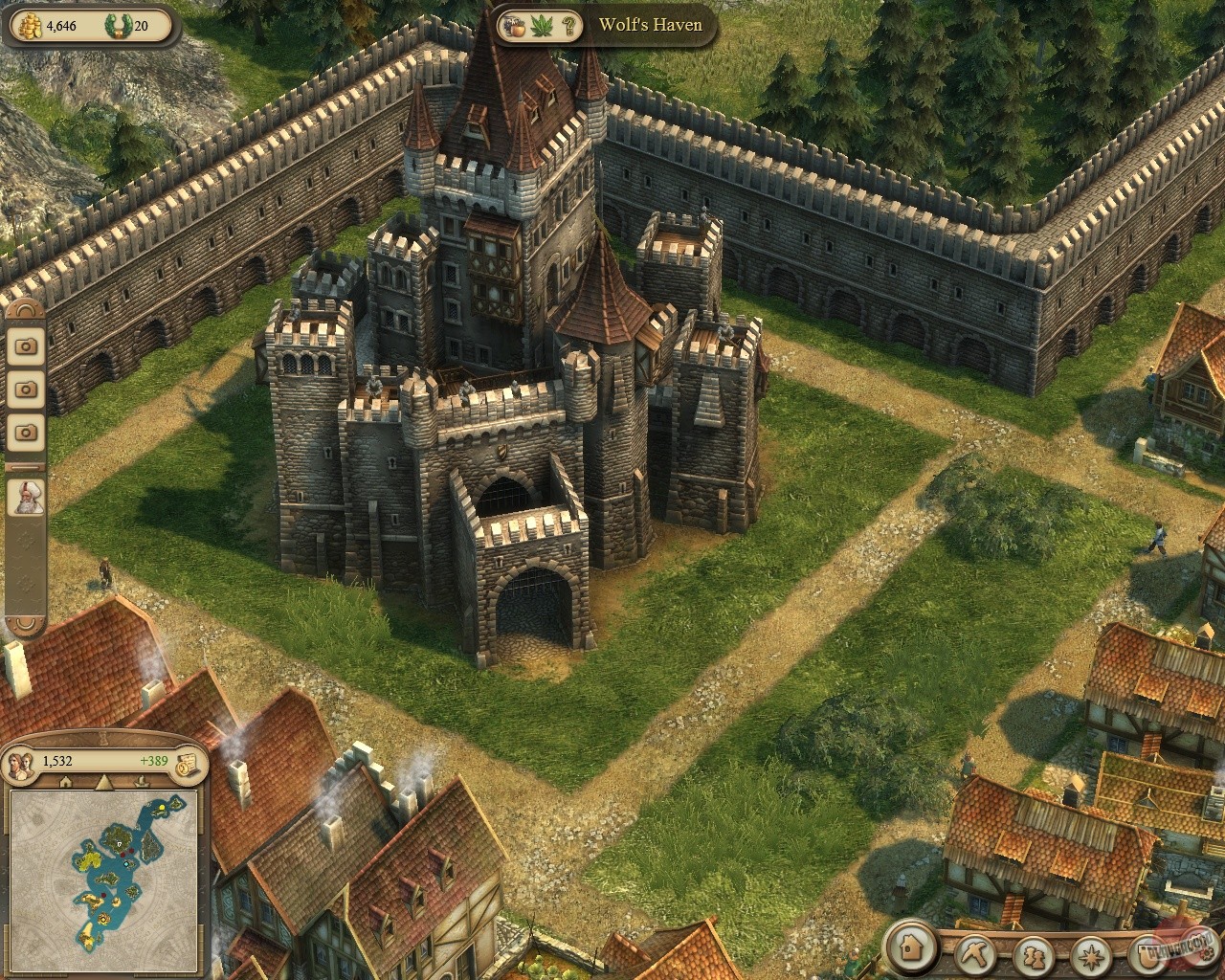 Скриншот из игры Anno 1404 - 55