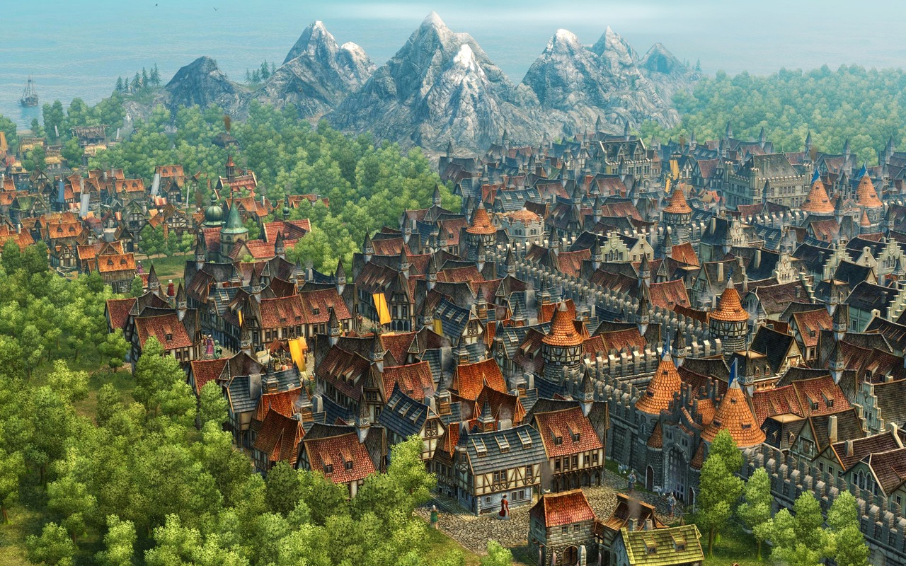 Скриншот из игры Anno 1404 - 82