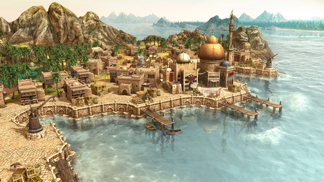 Скриншот из игры Anno 1404 - 89